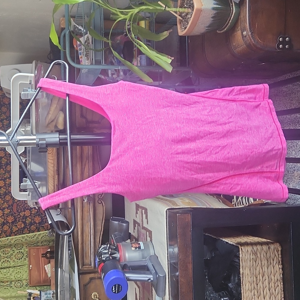 Built in bra tank